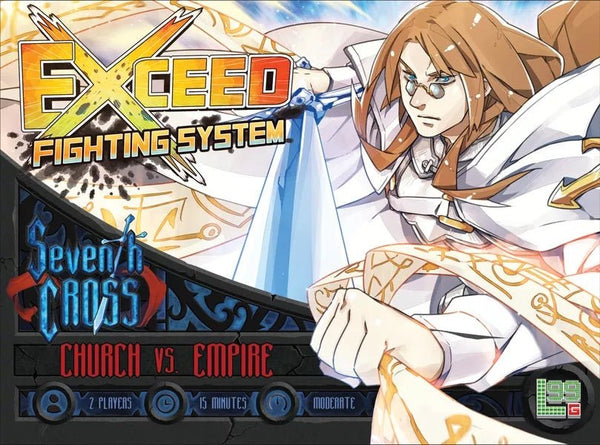 Exceed Seventh Cross Box 1 : Church vs Empire