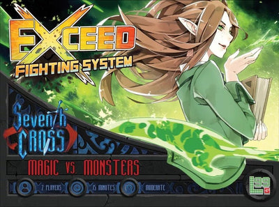 Exceed Seventh Cross Box 3 : Magic vs Monsters - Gaming Library