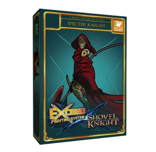 Exceed: Specter Knight Solo Fighter - Gaming Library