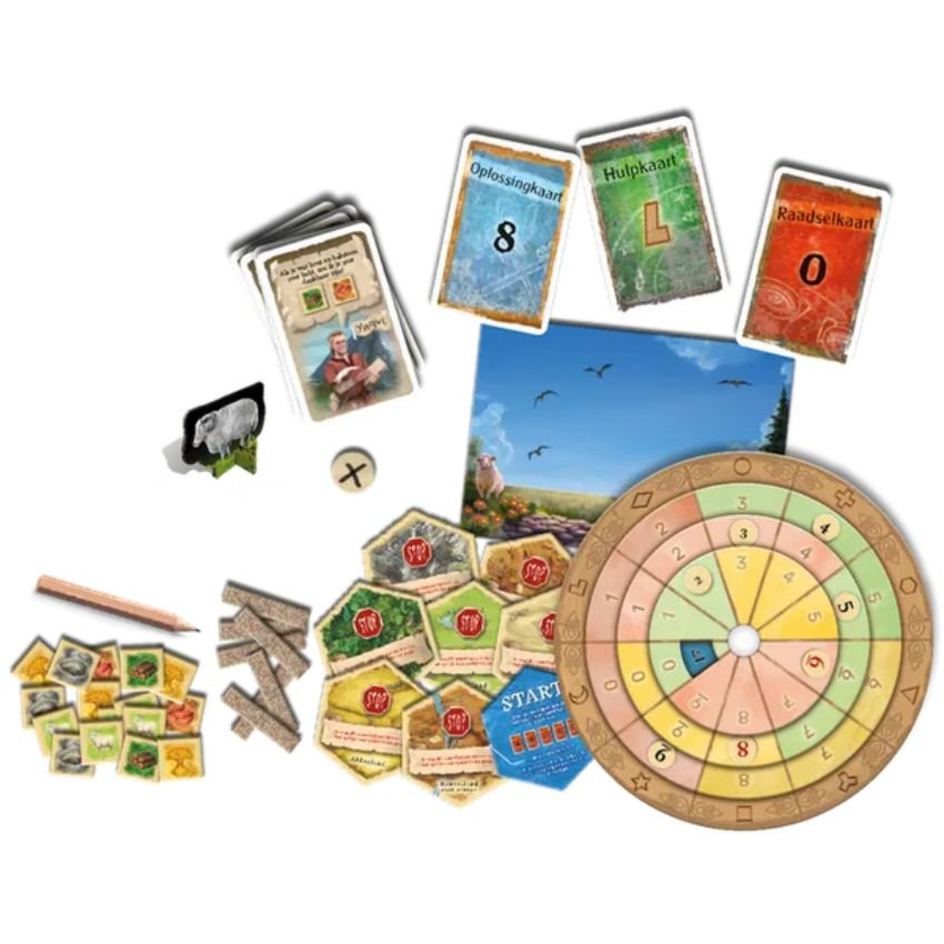 Exit: Adventures On Catan - Gaming Library