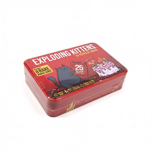 Exploding Kittens 10th Years of Chaos - Gaming Library
