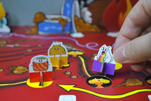 Exploding Kittens: The Board Game - Gaming Library