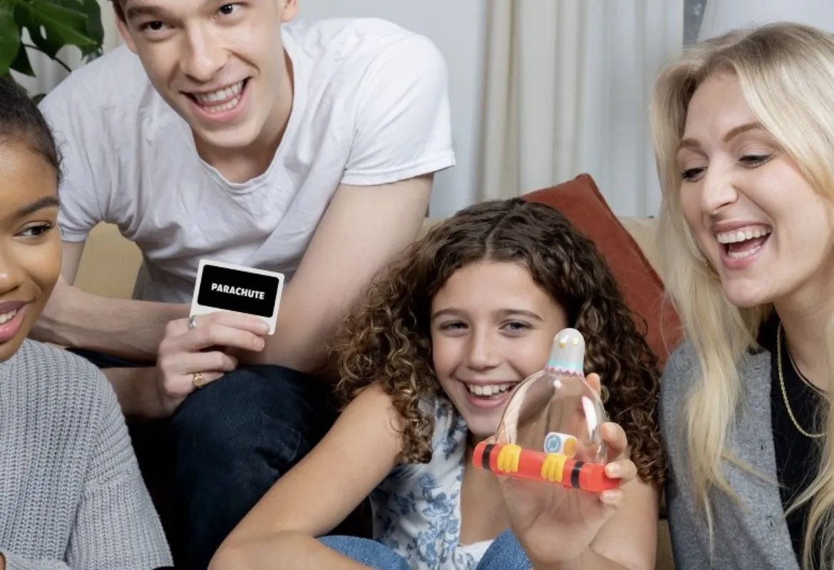 Exploding Pigeon - Gaming Library