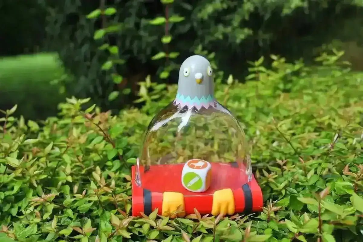 Exploding Pigeon - Gaming Library