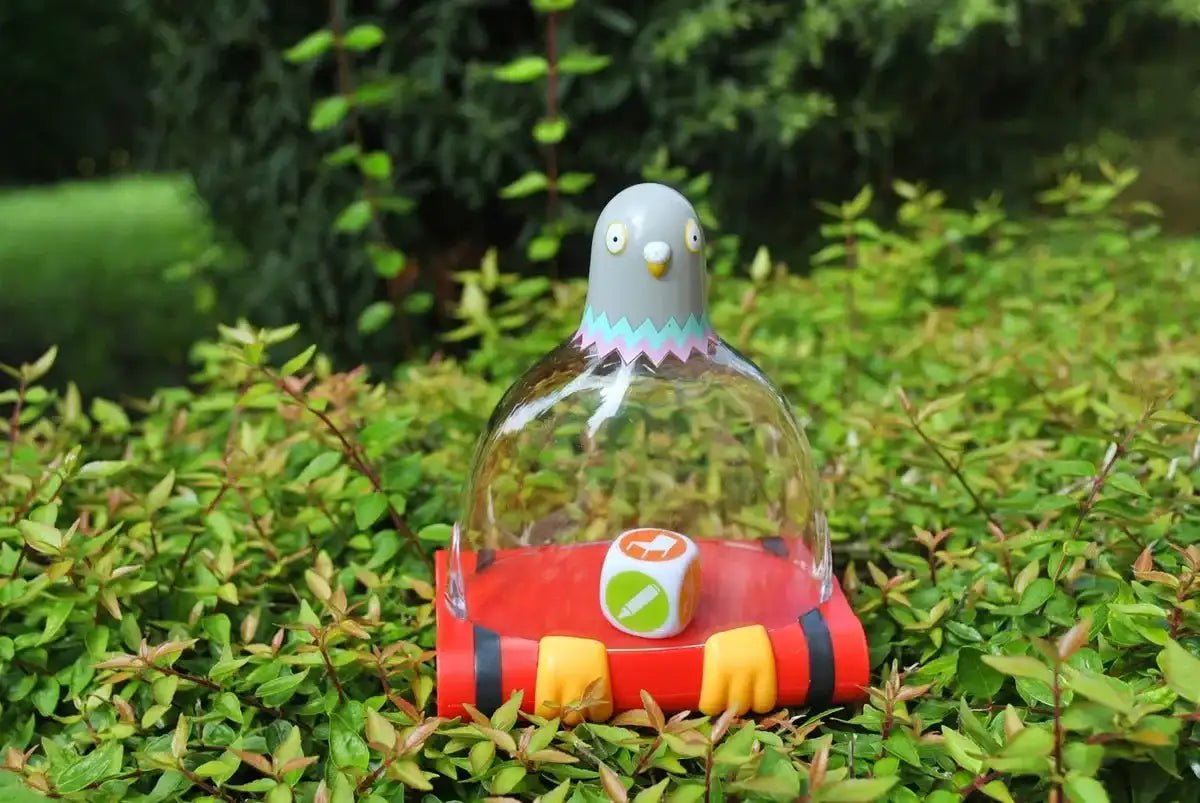 Exploding Pigeon - Gaming Library