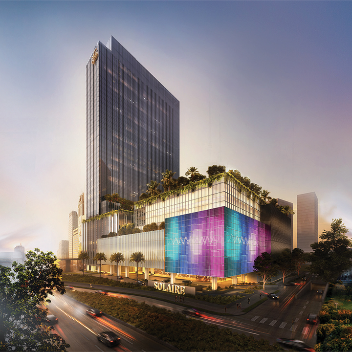 Solaire Resort North