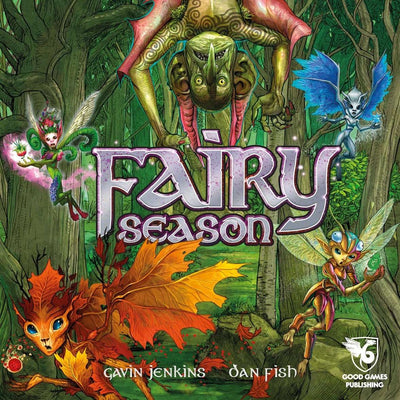 Fairy Season - Gaming Library