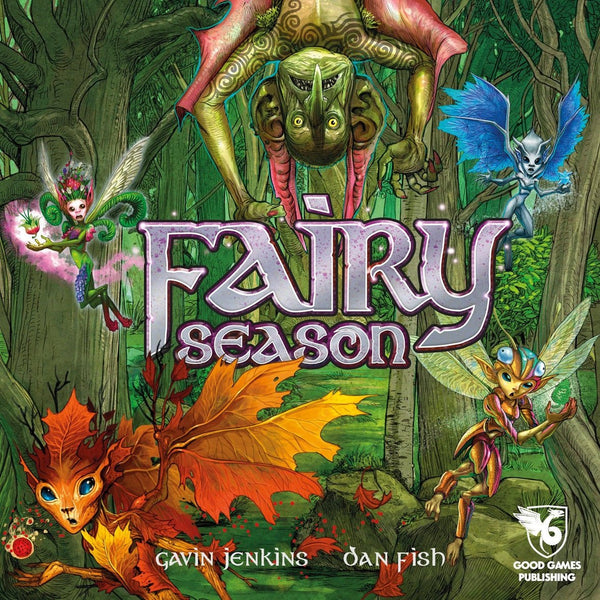 Fairy Season - Gaming Library