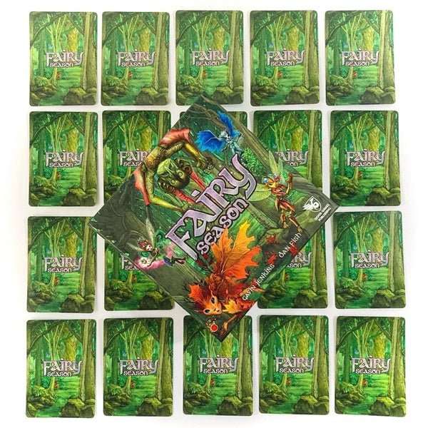 Fairy Season - Gaming Library