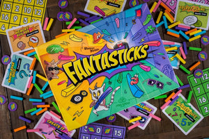 FantaSticks - Gaming Library