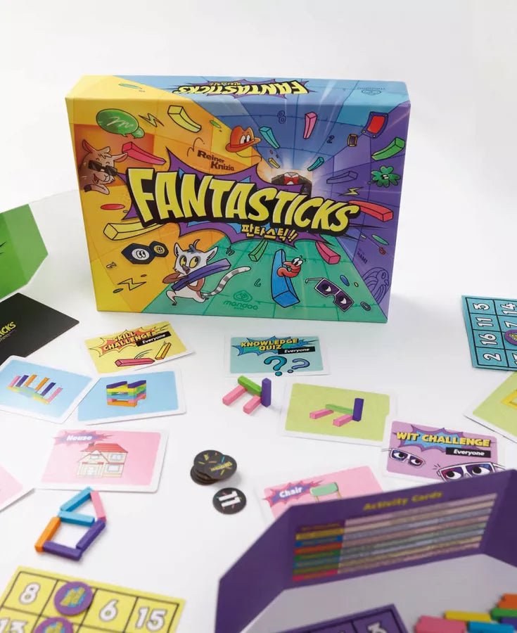 FantaSticks - Gaming Library