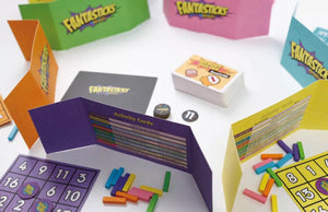 FantaSticks - Gaming Library