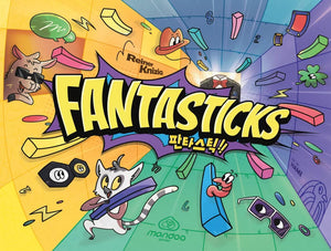 FantaSticks - Gaming Library