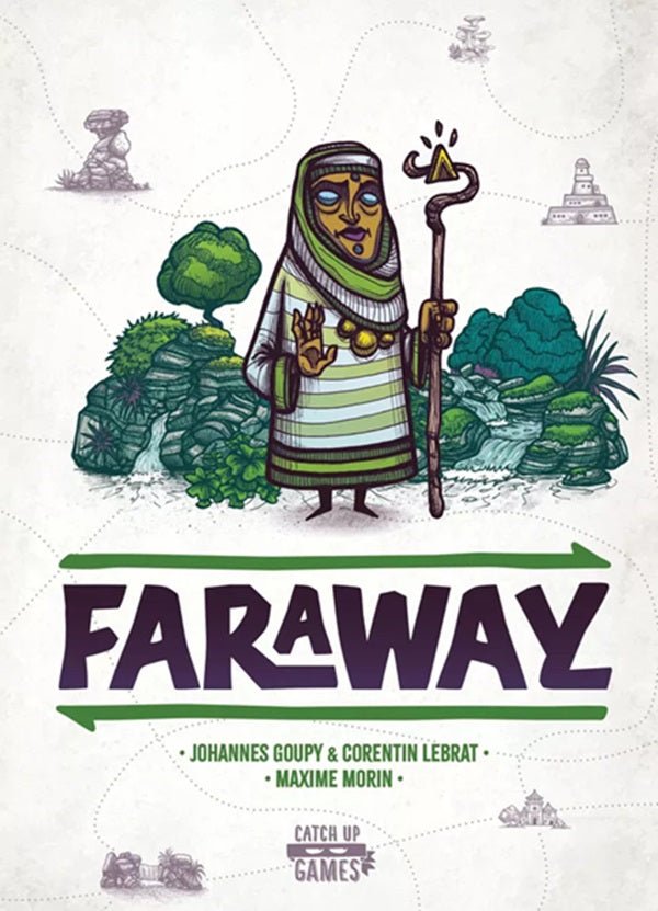 Faraway - Gaming Library