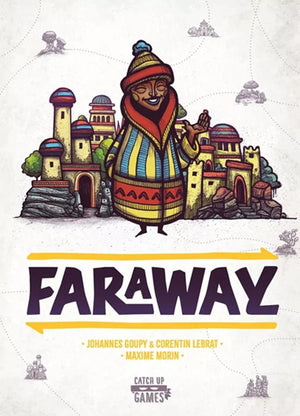 Faraway - Gaming Library