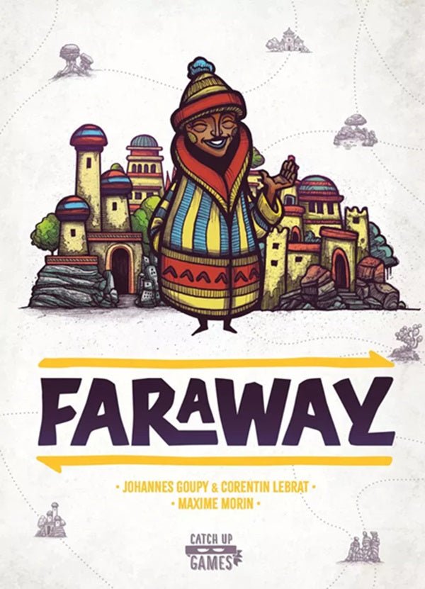 Faraway - Gaming Library