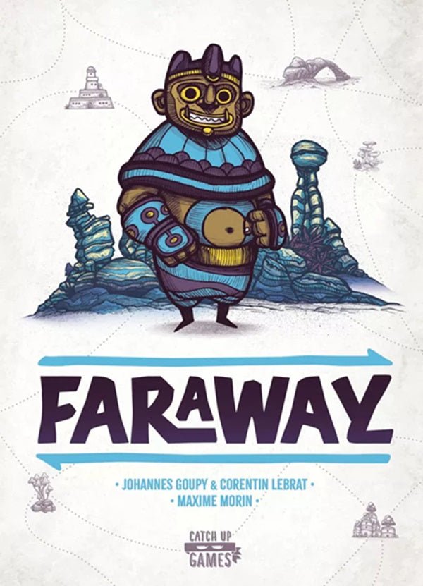 Faraway - Gaming Library