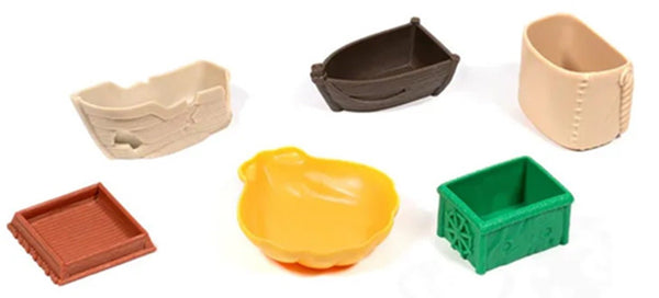 Farshore Deluxe Resource Vessels - Gaming Library