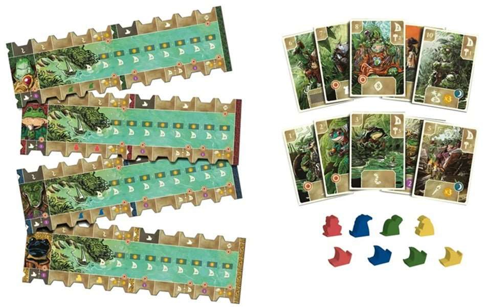 Feya's Swamp - Gaming Library