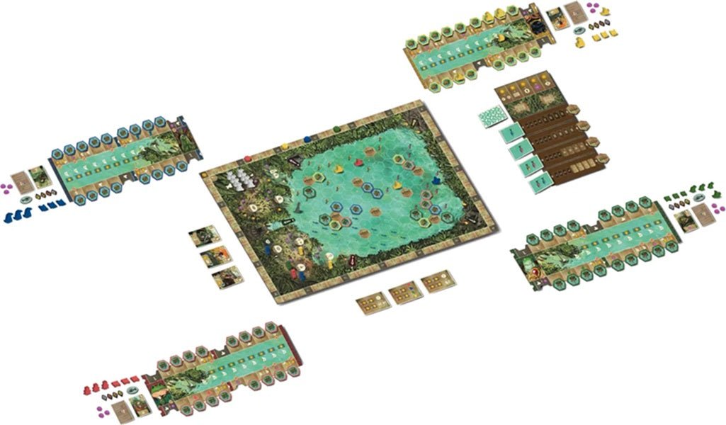 Feya's Swamp - Gaming Library