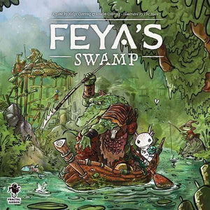 Feya's Swamp - Gaming Library