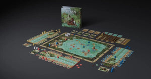 Feya's Swamp - Gaming Library