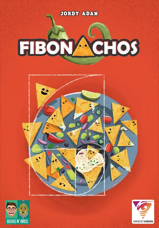 Fibonachos - Gaming Library