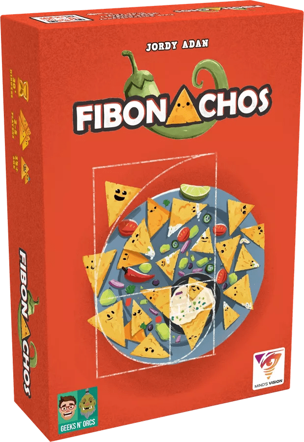 Fibonachos - Gaming Library