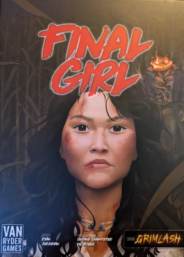 Final Girl: A Rotten Harvest - Gaming Library