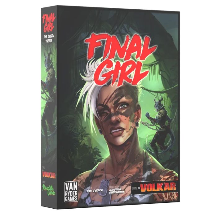 Final Girl S4 The Green Terror - Gaming Library