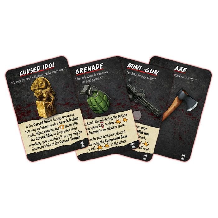 Final Girl S4 The Green Terror - Gaming Library
