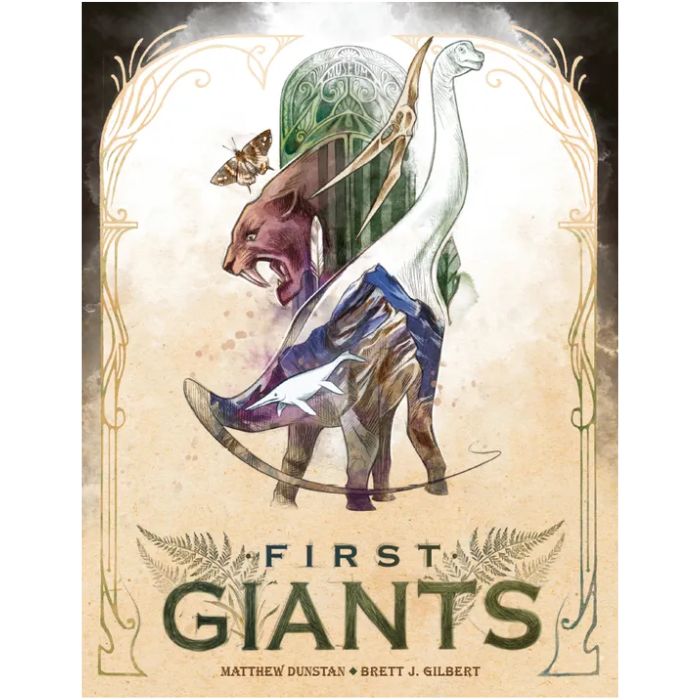 First Giants - Gaming Library