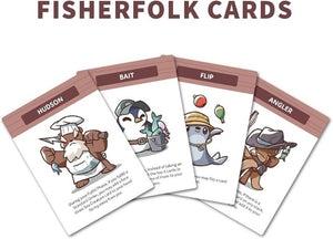 Fishy Squishy Crusty Quirky - Gaming Library