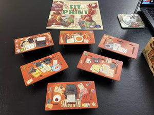 Fit to Print Retail Ed. - Gaming Library