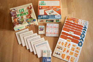 Fit to Print Retail Ed. - Gaming Library
