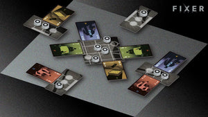 FIXER - Gaming Library