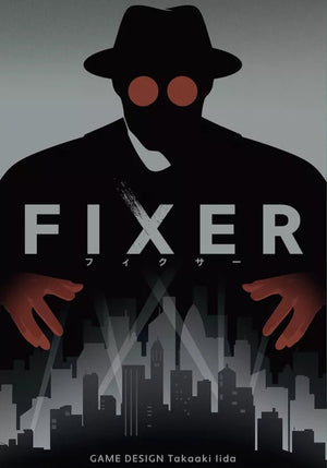 FIXER - Gaming Library