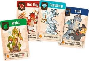 Flamecraft (Deluxe Edition - CMON Expo Edition) - Gaming Library