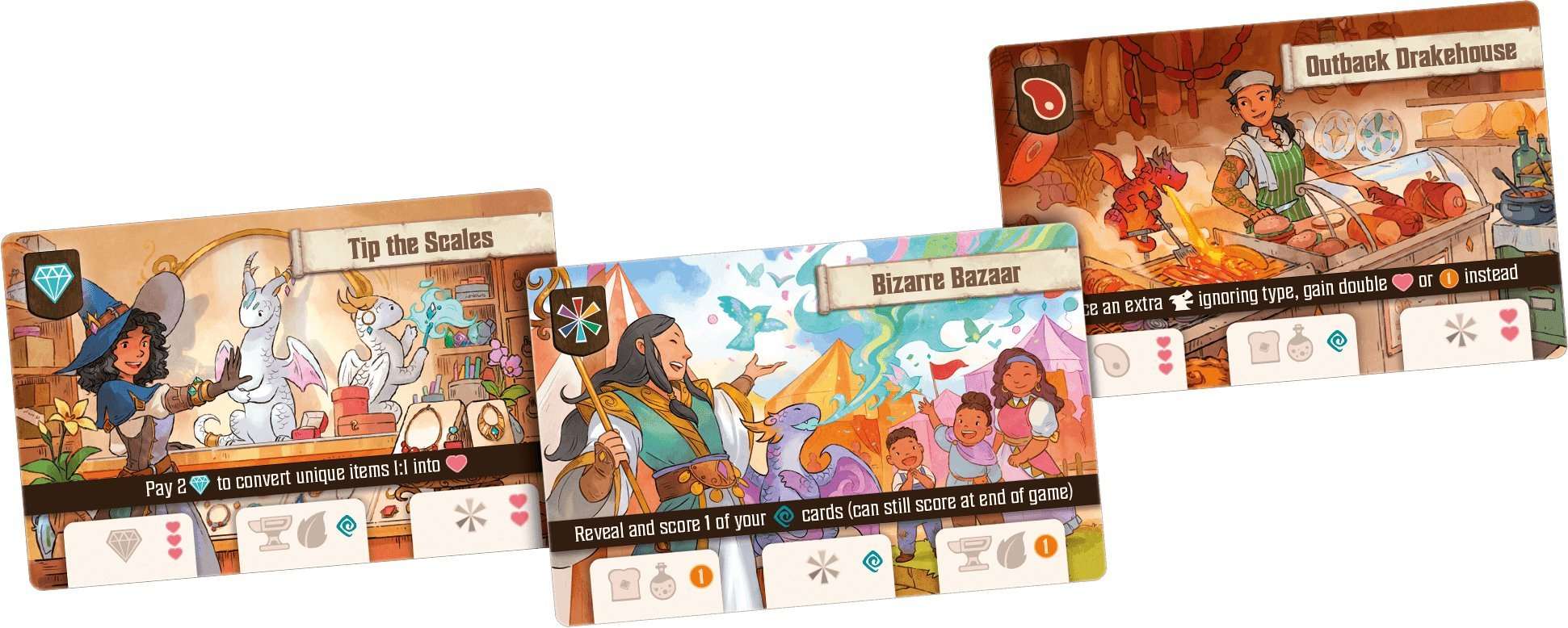 Flamecraft (Deluxe Edition - CMON Expo Edition) - Gaming Library