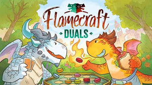 Flamecraft Duals - Gaming Library