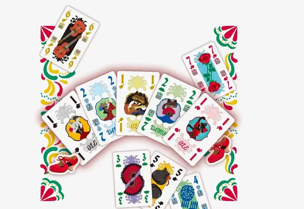 Flamenco - Gaming Library