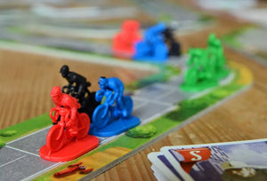 Flamme Rouge - Gaming Library