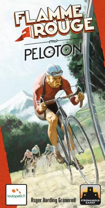 Flamme Rouge: Peloton - Gaming Library