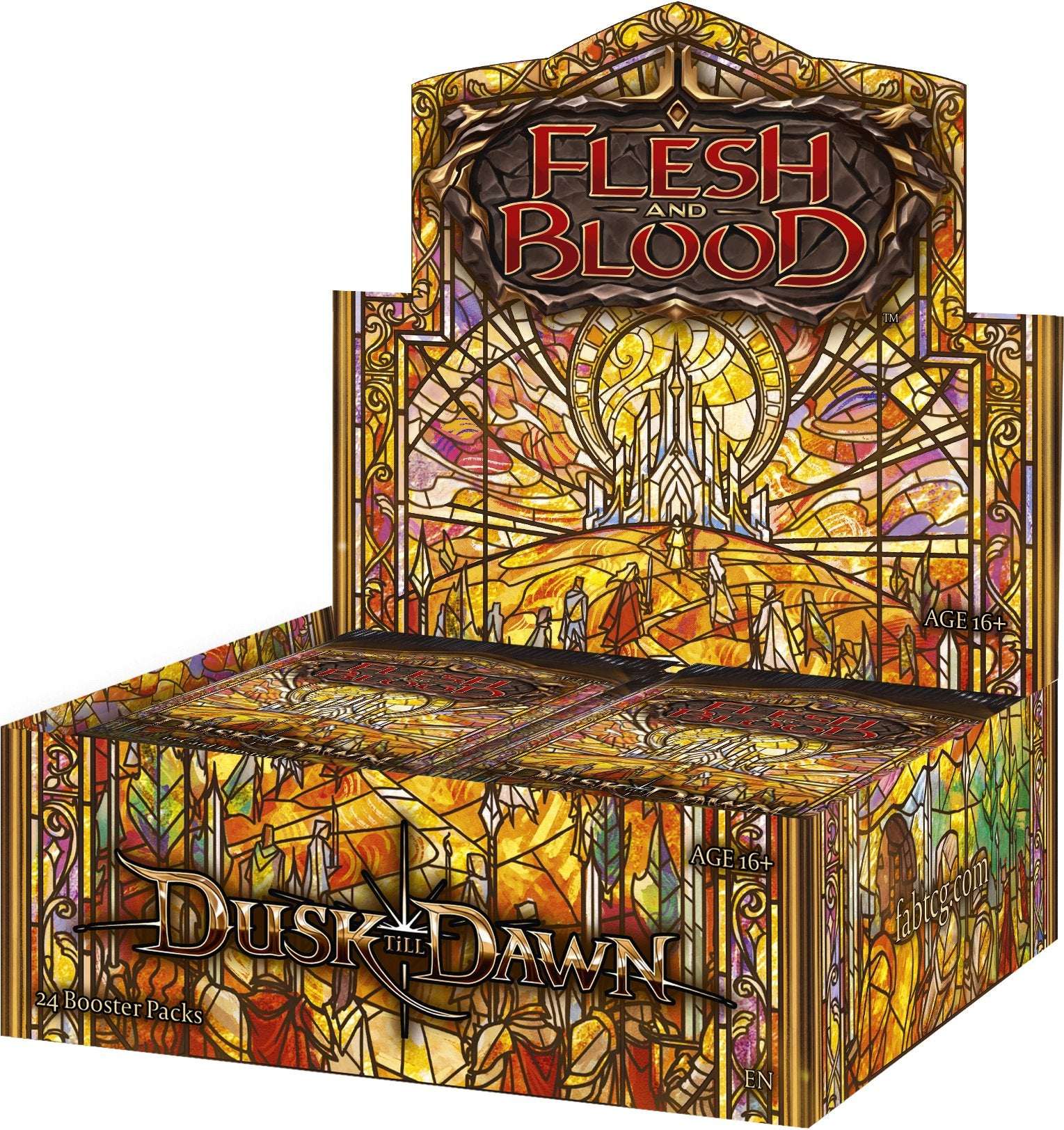 Flesh and Blood: Dusk Till Dawn (Booster Pack / Display Box