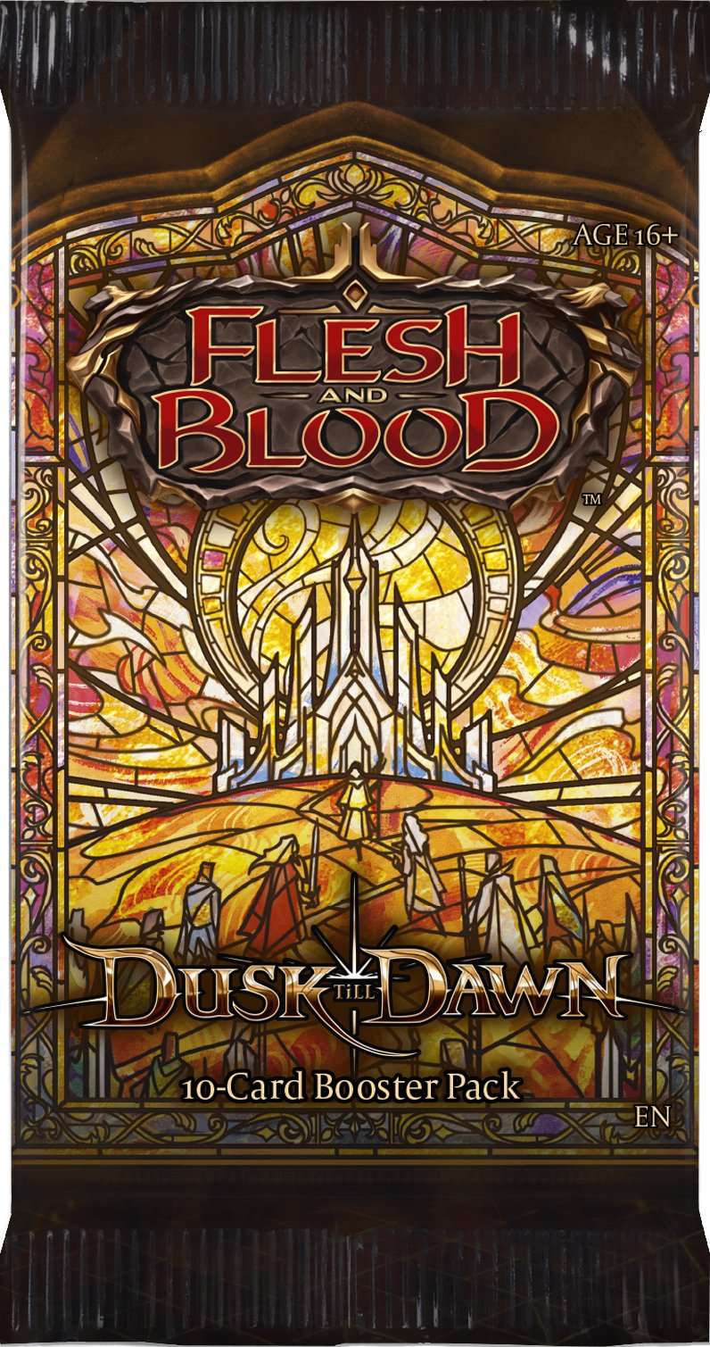 Flesh and Blood: Dusk Till Dawn (Booster Pack / Display Box