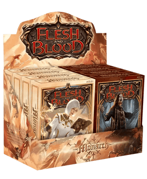 Flesh And Blood: Monarch Blitz Deck - Gaming Library