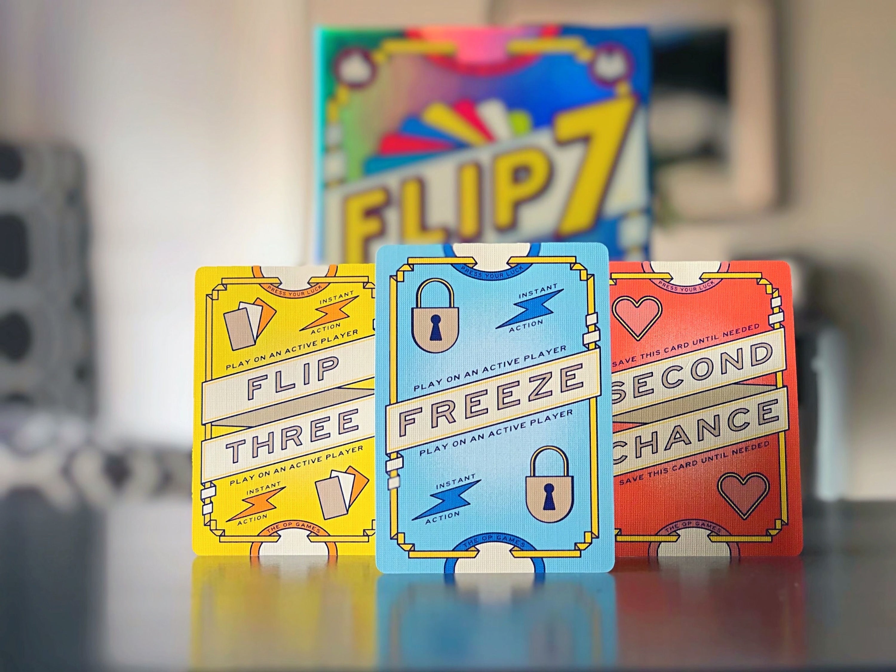 Flip 7 - Gaming Library