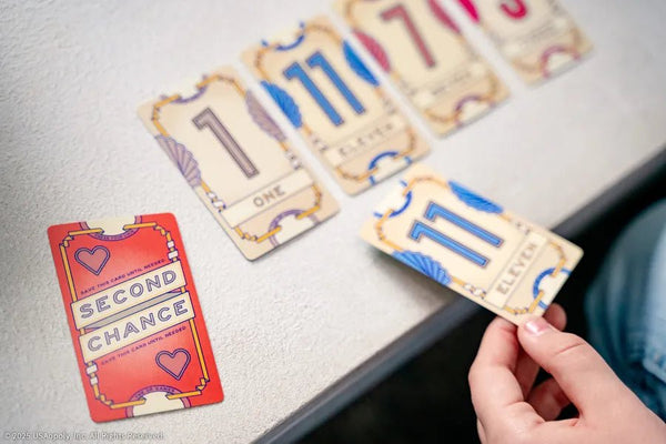 Flip 7 - Gaming Library