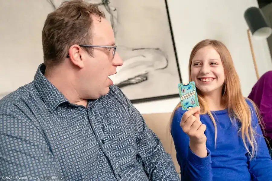 Flip 7 - The Ultimate Press Your Luck Card Game - Gaming Library