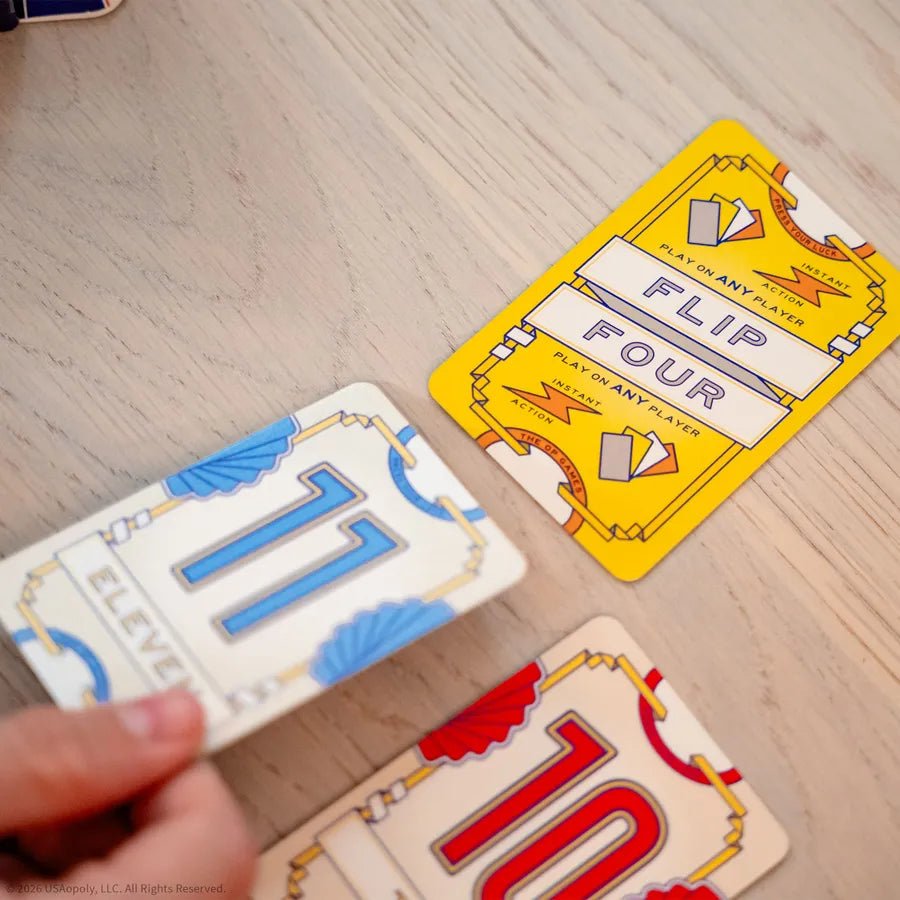 Flip 7: With A Vengeance - Gaming Library